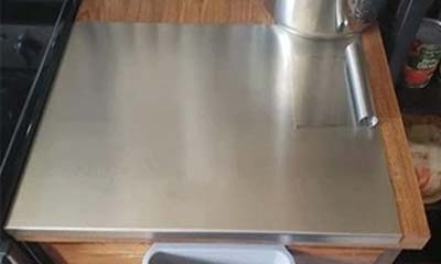 Cutting board use 1