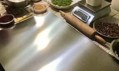 Cutting board use 2